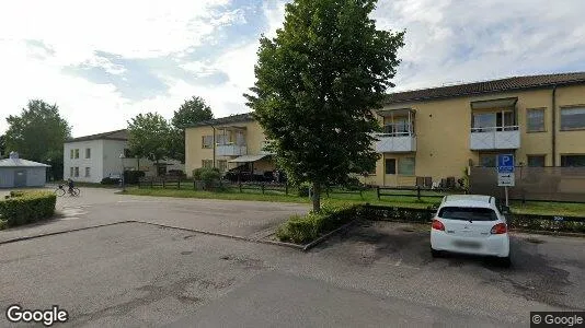 Lägenheter att hyra i Kumla - Bild från Google Street View