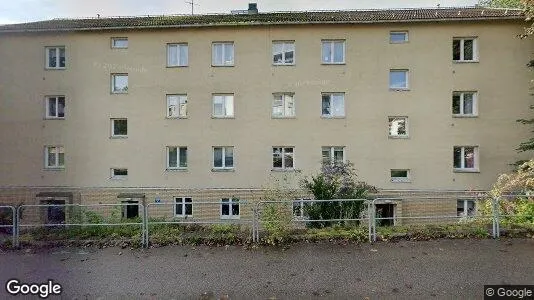 Lägenheter att hyra i Borås - Bild från Google Street View