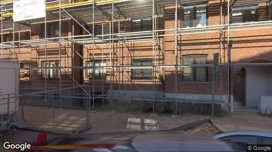 Lägenheter att hyra i Landskrona - Bild från Google Street View