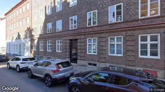 Lägenheter att hyra i Helsingborg - Bild från Google Street View