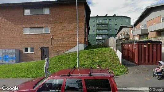 Lägenheter att hyra i Östersund - Bild från Google Street View