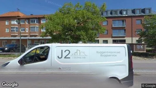 Lägenheter att hyra i Kävlinge - Bild från Google Street View