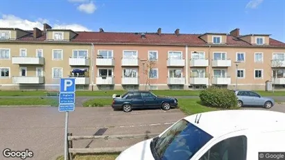 Lägenheter att hyra i Mjölby - Bild från Google Street View Lägenheter att hyra i Mjölby - Bild från Google Street View