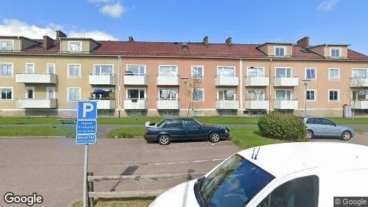 Lägenheter att hyra i Mjölby - Bild från Google Street View