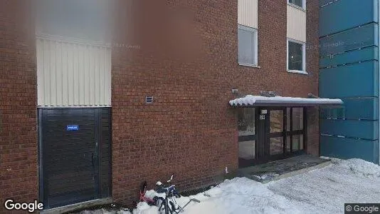 Lägenheter att hyra i Umeå - Bild från Google Street View