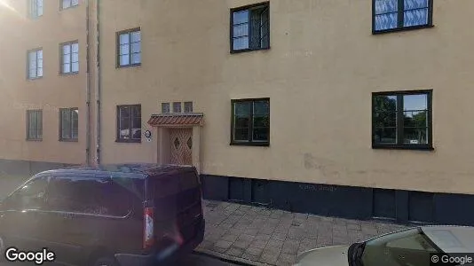 Lägenheter att hyra i Landskrona - Bild från Google Street View