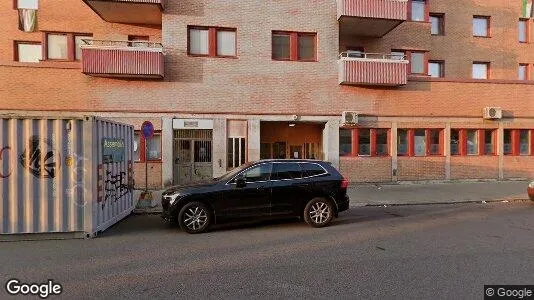 Lägenheter att hyra i Malmö Centrum - Bild från Google Street View