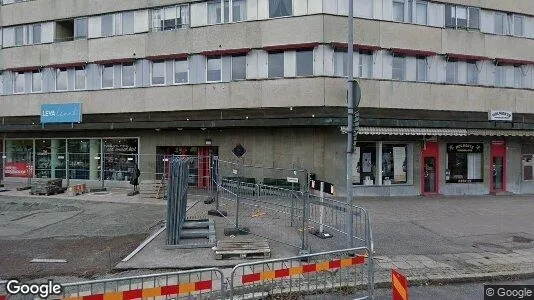 Lägenheter att hyra i Degerfors - Bild från Google Street View