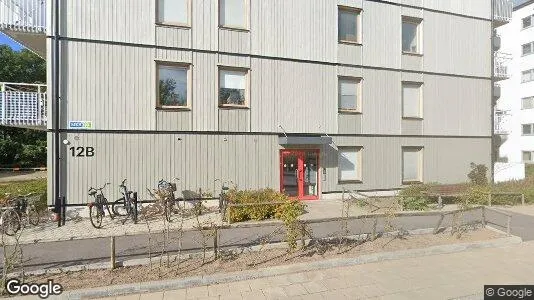 Lägenheter att hyra i Malmö Centrum - Bild från Google Street View