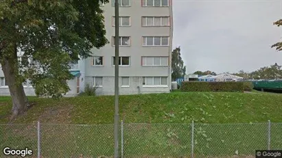 Lägenheter att hyra i Fosie - Bild från Google Street View Lägenheter att hyra i Fosie - Bild från Google Street View