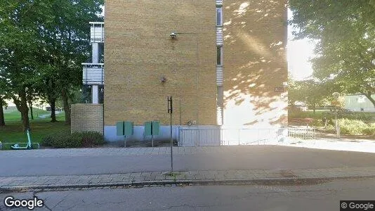 Lägenheter att hyra i Rosengård - Bild från Google Street View