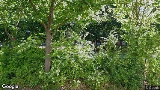 Lägenheter att hyra i Lund - Bild från Google Street View