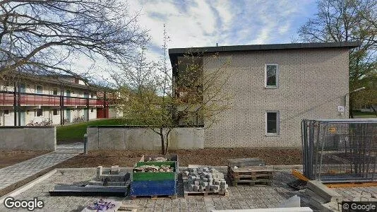 Lägenheter att hyra i Lund - Bild från Google Street View