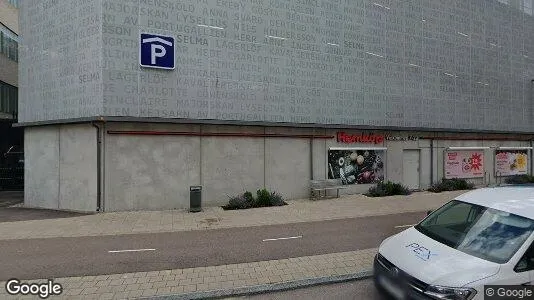 Lägenheter att hyra i Norra hisingen - Bild från Google Street View