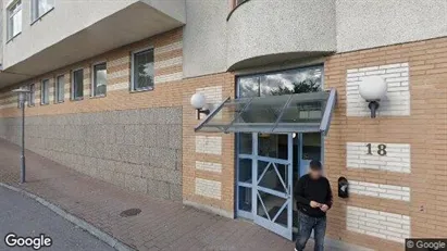 Lägenheter att hyra i Västerort - Bild från Google Street View Lägenheter att hyra i Västerort - Bild från Google Street View