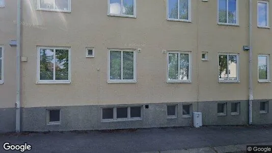 Lägenheter att hyra i Mjölby - Bild från Google Street View