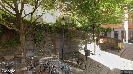 Lägenheter att hyra i Stockholm Innerstad - Bild från Google Street View