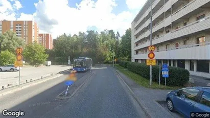 Lägenheter att hyra i Västerort - Bild från Google Street View Lägenheter att hyra i Västerort - Bild från Google Street View