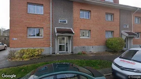 Lägenheter att hyra i Trollhättan - Bild från Google Street View