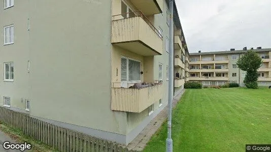 Lägenheter att hyra i Kungsbacka - Bild från Google Street View