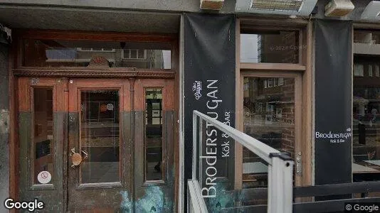 Lägenheter att hyra i Malmö Centrum - Bild från Google Street View