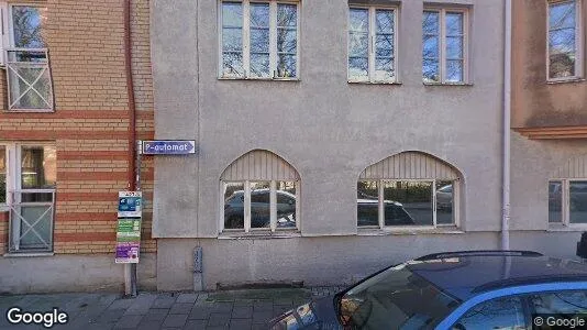 Lägenheter att hyra i Malmö Centrum - Bild från Google Street View