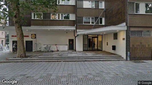 Lägenheter att hyra i Malmö Centrum - Bild från Google Street View