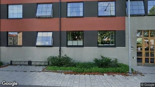 Lägenheter att hyra i Eskilstuna - Bild från Google Street View