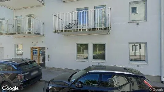 Lägenheter att hyra i Haninge - Bild från Google Street View