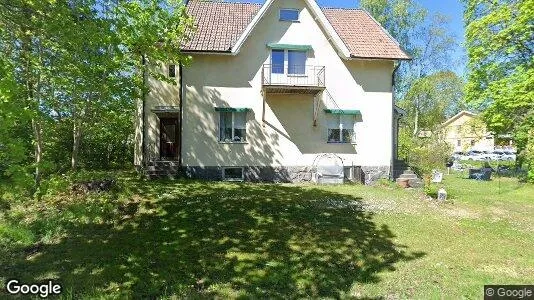 Lägenheter att hyra i Norrtälje - Bild från Google Street View