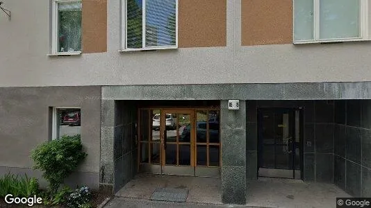 Lägenheter att hyra i Västerort - Bild från Google Street View