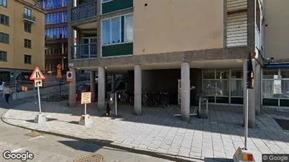 Lägenheter att hyra i Södermalm - Bild från Google Street View Lägenheter att hyra i Södermalm - Bild från Google Street View