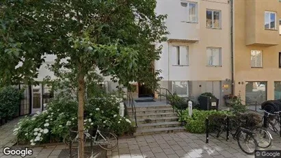 Lägenheter att hyra i Södermalm - Bild från Google Street View Lägenheter att hyra i Södermalm - Bild från Google Street View