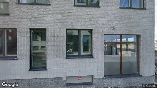 Lägenheter att hyra i Södermalm - Bild från Google Street View