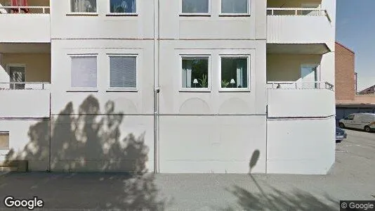 Lägenheter att hyra i Bollnäs - Bild från Google Street View