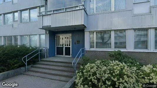 Lägenheter att hyra i Borås - Bild från Google Street View