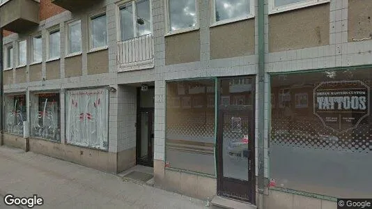Lägenheter att hyra i Borås - Bild från Google Street View