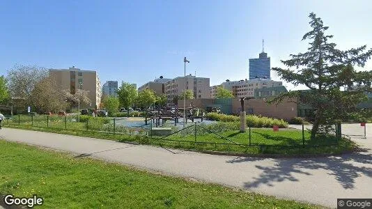 Lägenheter att hyra i Västerort - Bild från Google Street View