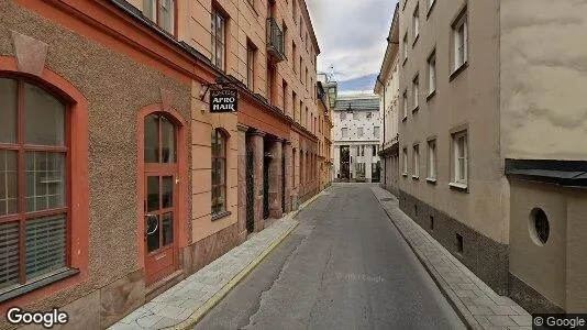 Lägenheter att hyra i Stockholm Innerstad - Bild från Google Street View