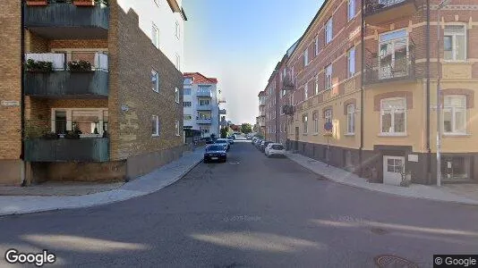 Lägenheter att hyra i Helsingborg - Bild från Google Street View