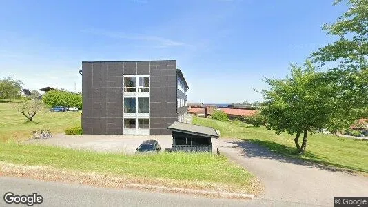 Lägenheter att hyra i Båstad - Bild från Google Street View