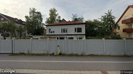 Lägenheter att hyra i Linköping - Bild från Google Street View