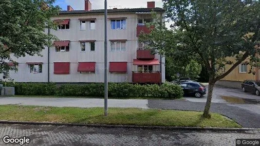 Lägenheter att hyra i Södertälje - Bild från Google Street View