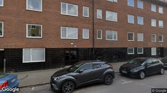 Lägenheter att hyra i Trollhättan - Bild från Google Street View