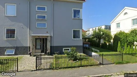 Lägenheter att hyra i Uppsala - Bild från Google Street View