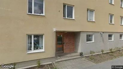 Lägenheter att hyra i Västerort - Bild från Google Street View Lägenheter att hyra i Västerort - Bild från Google Street View