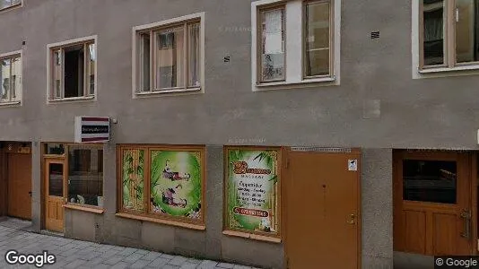Lägenheter att hyra i Stockholm Innerstad - Bild från Google Street View