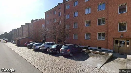 Lägenheter att hyra i Helsingborg - Bild från Google Street View