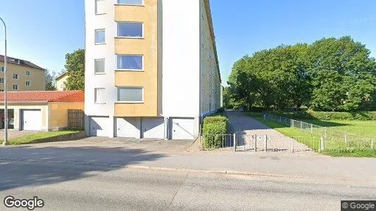 Lägenheter att hyra i Uppsala - Bild från Google Street View