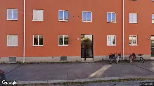 Lägenheter att hyra i Uppsala - Bild från Google Street View